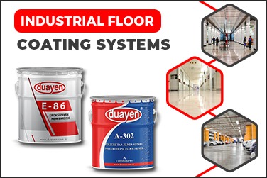 INDUSTRIAL FLOOR COATING PRODUCTS
