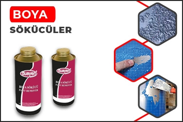 BOYA SÖKÜCÜLER