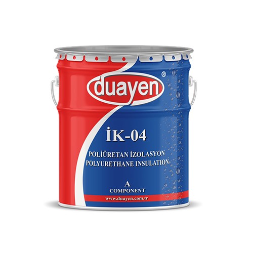 İK-04 Polyurethane Insulation