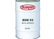 BSD-03 Boya Sökücü Hard (Kuvettli) DMF
