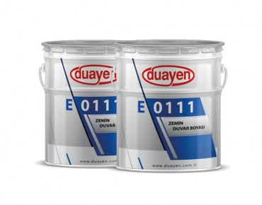 A-0111 Water Based Floor and Wall Paint