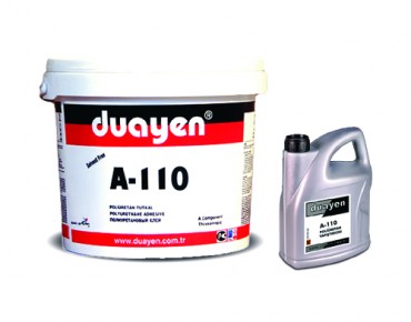 A-110 Poliüretan Yapıştırıcı
