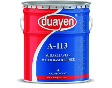 A-113 Su Bazlı Astar