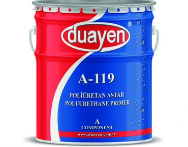 A-119 Poliüretan Astar