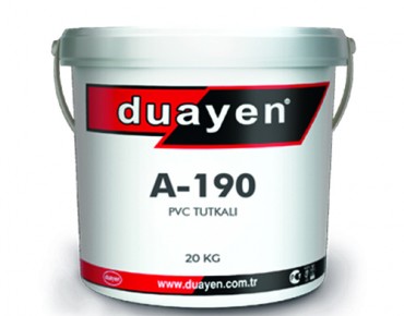 A-190 PVC Tutkalı