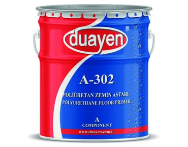 A-302 Poliüretan Zemin Astarı