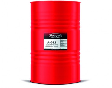 A-392 Kauçuk Bağlayıcı (Binder Kalıp Sistem)