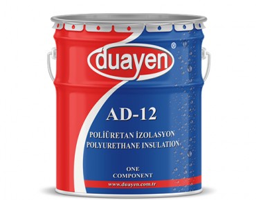 AD-12 Poliüretan İzolasyon