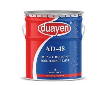 AD-48 Havuz ve Teras Boyası