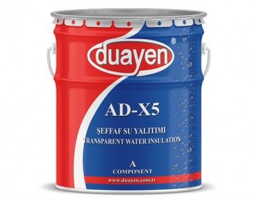 AD-X5 Transparent Waterproofing