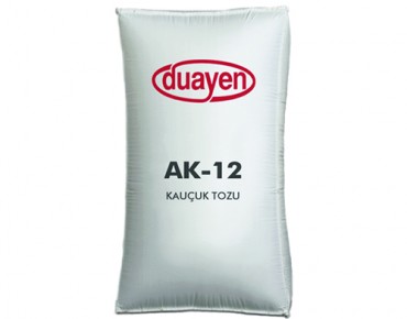 AK-12 Kauçuk Toz