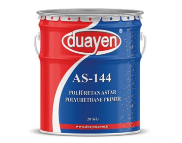 AS-144 Poliüretan Astar