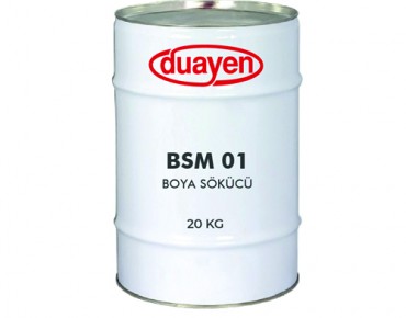 BSM-01 Paint Remover, Water Washable (Methylene Chloride)