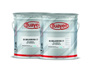 DC Ballasbond 17 - Ballosbond Taş Yapıştırıcısı