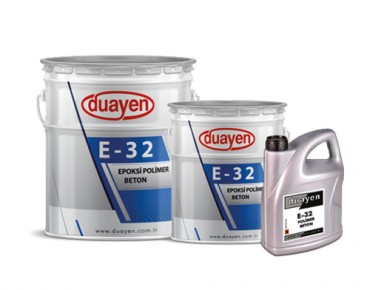 E-32 Epoxy Polymer Concrete