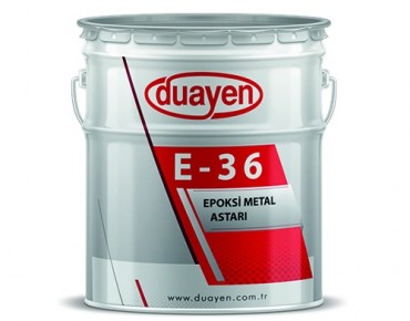 E-36 Epoxy Metal Primer