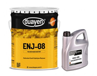 ENJ-08 Injection Foam