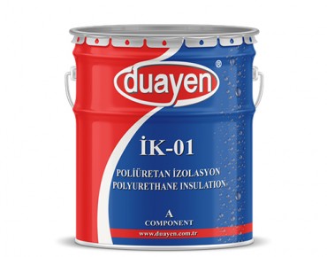 İK-01 Poliüretan İzolasyon
