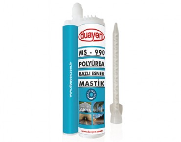MS-990 Highly Flexible Thixotropic Polyurea Sealant