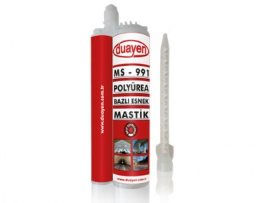 MS-991 Highly Flexible Self Leveling Polyurea Sealant