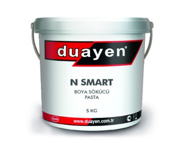 N SMART - Paint Remover Paste