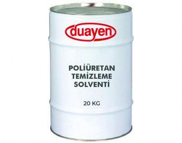 Polyurethane Cleaning Solvent