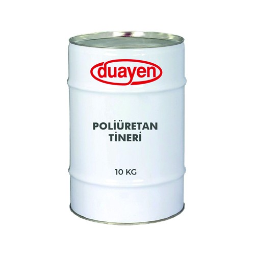 Poliüretan Tiner